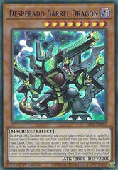 Desperado Barrel Dragon (Purple) [LDS1-EN076] Ultra Rare | Exor Games Summserside