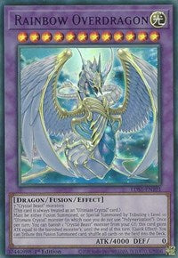 Rainbow Overdragon (Purple) [LDS1-EN101] Ultra Rare | Exor Games Summserside