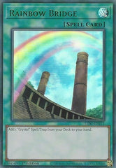 Rainbow Bridge (Green) [LDS1-EN111] Ultra Rare | Exor Games Summserside