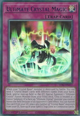 Ultimate Crystal Magic (Blue) [LDS1-EN117] Ultra Rare | Exor Games Summserside