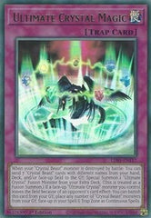 Ultimate Crystal Magic (Green) [LDS1-EN117] Ultra Rare | Exor Games Summserside