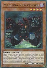 Machina Resavenger [LDS1-EN119] Ultra Rare | Exor Games Summserside