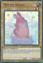 Melffy Rabby [LDS1-EN121] Ultra Rare | Exor Games Summserside