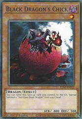 Black Dragon's Chick [LDS1-EN002] Common | Exor Games Summserside