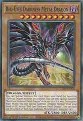 Red-Eyes Darkness Metal Dragon [LDS1-EN004] Common | Exor Games Summserside