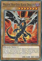 Malefic Red-Eyes Black Dragon [LDS1-EN006] Common | Exor Games Summserside