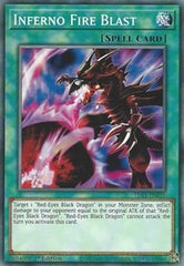 Inferno Fire Blast [LDS1-EN016] Common | Exor Games Summserside