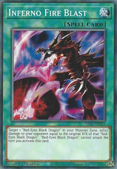 Inferno Fire Blast [LDS1-EN016] Common | Exor Games Summserside