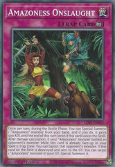 Amazoness Onslaught [LDS1-EN025] Common | Exor Games Summserside