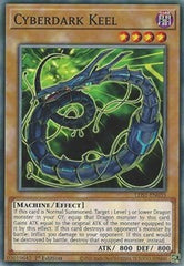 Cyberdark Keel [LDS1-EN033] Common | Exor Games Summserside