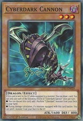 Cyberdark Cannon [LDS1-EN034] Common | Exor Games Summserside