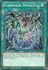 Cyberdark Impact! [LDS1-EN038] Common | Exor Games Summserside