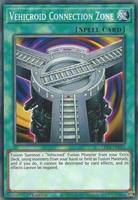 Vehicroid Connection Zone [LDS1-EN042] Common | Exor Games Summserside