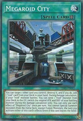 Megaroid City [LDS1-EN043] Common | Exor Games Summserside