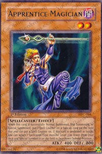 Apprentice Magician [MFC-066] Rare | Exor Games Summserside