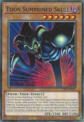 Toon Summoned Skull [LDS1-EN055] Common | Exor Games Summserside