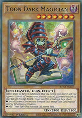 Toon Dark Magician [LDS1-EN067] Common | Exor Games Summserside