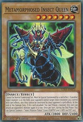 Metamorphosed Insect Queen [LDS1-EN072] Common | Exor Games Summserside