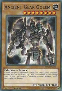 Ancient Gear Golem [LDS1-EN080] Common | Exor Games Summserside