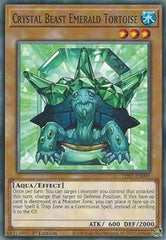 Crystal Beast Emerald Tortoise [LDS1-EN095] Common | Exor Games Summserside