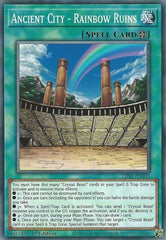 Ancient City - Rainbow Ruins [LDS1-EN103] Common | Exor Games Summserside