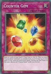 Counter Gem [LDS1-EN113] Common | Exor Games Summserside