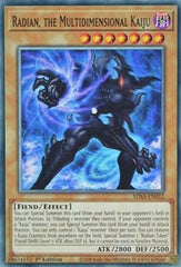 Radian, the Multidimensional Kaiju [SDSA-EN012] Common | Exor Games Summserside