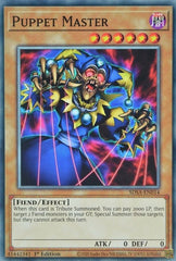 Puppet Master [SDSA-EN014] Common | Exor Games Summserside