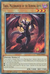 Farfa, Malebranche of the Burning Abyss [SDSA-EN016] Common | Exor Games Summserside