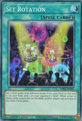 Set Rotation [SDSA-EN025] Common | Exor Games Summserside