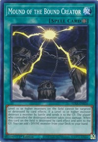 Mound of the Bound Creator [SDSA-EN026] Common | Exor Games Summserside
