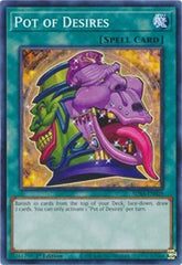 Pot of Desires [SDSA-EN029] Common | Exor Games Summserside