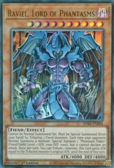 Raviel, Lord of Phantasms [SDSA-EN044] Ultra Rare | Exor Games Summserside