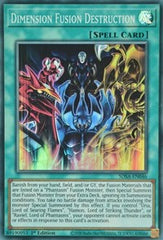 Dimension Fusion Destruction [SDSA-EN046] Super Rare | Exor Games Summserside