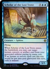Scholar of the Lost Trove [Launch Party & Release Event Promos] | Exor Games Summserside