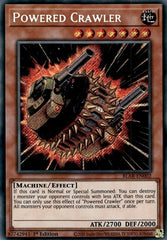 Powered Crawler [BLAR-EN002] Secret Rare | Exor Games Summserside