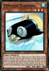 Penguin Torpedo [BLAR-EN004] Ultra Rare | Exor Games Summserside