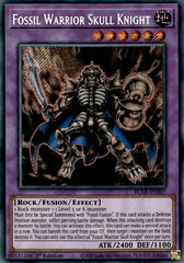 Fossil Warrior Skull Knight [BLAR-EN007] Secret Rare | Exor Games Summserside