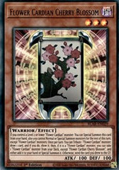 Flower Cardian Cherry Blossom [BLAR-EN029] Ultra Rare | Exor Games Summserside