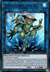 Appliancer Kappa Scale [BLAR-EN039] Ultra Rare | Exor Games Summserside
