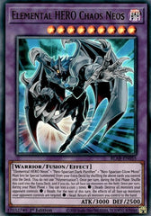 Elemental HERO Chaos Neos [BLAR-EN055] Ultra Rare | Exor Games Summserside