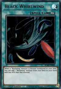 Black Whirlwind [BLAR-EN060] Ultra Rare | Exor Games Summserside