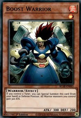 Boost Warrior [BLAR-EN063] Ultra Rare | Exor Games Summserside