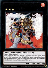 Brotherhood of the Fire Fist - Lion Emperor [BLAR-EN066] Ultra Rare | Exor Games Summserside