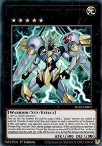 Number S39: Utopia the Lightning [BLAR-EN070] Ultra Rare | Exor Games Summserside