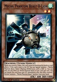 Mecha Phantom Beast O-Lion [BLAR-EN072] Ultra Rare | Exor Games Summserside