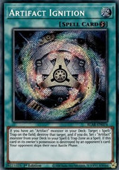 Artifact Ignition [BLAR-EN074] Secret Rare | Exor Games Summserside