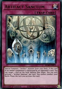 Artifact Sanctum [BLAR-EN075] Ultra Rare | Exor Games Summserside