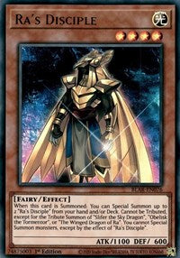 Ra's Disciple [BLAR-EN076] Ultra Rare | Exor Games Summserside