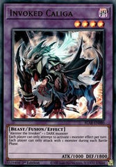 Invoked Caliga [BLAR-EN080] Ultra Rare | Exor Games Summserside